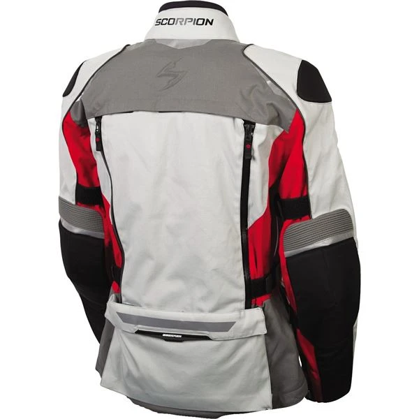 Scorpion EXO Yosemite Textile Jacket 5 Scorpion EXO Yosemite Textile Jacket - Image 5