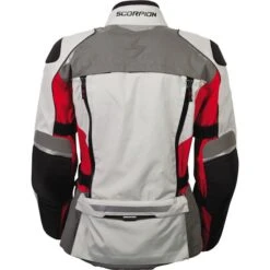 Scorpion EXO Yosemite Textile Jacket 17 Scorpion EXO Yosemite Textile Jacket -Scorpion Shop 033 12901 3 C