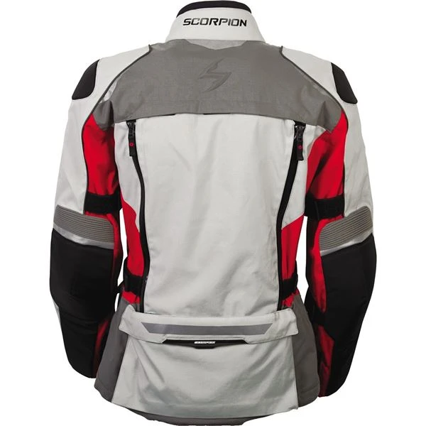 Scorpion EXO Yosemite Textile Jacket 7 Scorpion EXO Yosemite Textile Jacket - Image 7
