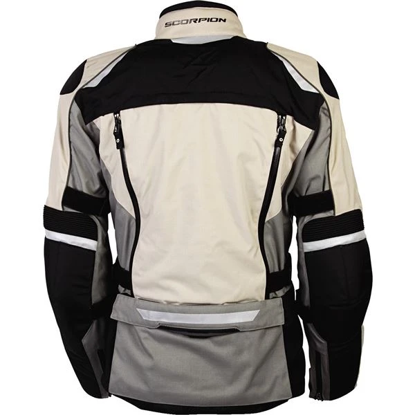 Scorpion EXO Yosemite Textile Jacket 11 Scorpion EXO Yosemite Textile Jacket - Image 11
