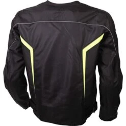 Scorpion EXO Drafter II Hi-Viz Vented Textile Jacket -Scorpion Shop 033 14206 3 A