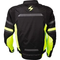 Scorpion EXO Phalanx Hi-Viz Textile Jacket -Scorpion Shop 033 14404 3 A