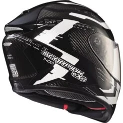 Scorpion EXO EXO-ST1400 Carbon Caffeine Full Face Helmet -Scorpion Shop 033 14C 1113 A
