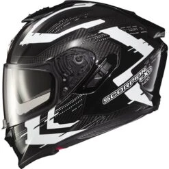Scorpion EXO EXO-ST1400 Carbon Caffeine Full Face Helmet -Scorpion Shop 033 14C 1114