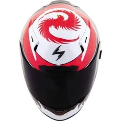 Scorpion EXO EXO-R2000 Alexis Masbou Signature Series Full Face Helmet -Scorpion Shop 033 200 5242 F