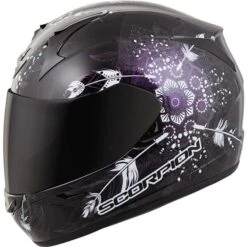 Scorpion EXO EXO-R320 Dream Full Face Helmet -Scorpion Shop 033 32 0402 C