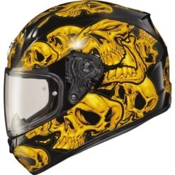 Scorpion EXO EXO-R320 Skull-E Full Face Helmet -Scorpion Shop 033 32 3003 B