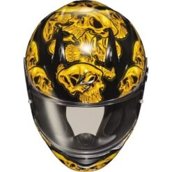 Scorpion EXO EXO-R320 Skull-E Full Face Helmet -Scorpion Shop 033 32 3003 C