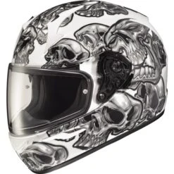 Scorpion EXO EXO-R320 Skull-E Full Face Helmet -Scorpion Shop 033 32 3013