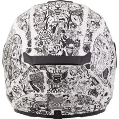 Scorpion EXO EXO-R420 Shake Full Face Helmet 9 Scorpion EXO EXO-R420 Shake Full Face Helmet -Scorpion Shop 033 42 1332 A