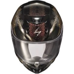 Scorpion EXO EXO-R420 Namaskar Full Face Helmet -Scorpion Shop 033 42 1602 B