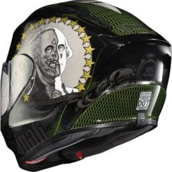 Scorpion EXO EXO-R420 Illuminati 2 Full Face Helmet -Scorpion Shop 033 42 1803 A