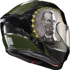 Scorpion EXO EXO-R420 Illuminati 2 Full Face Helmet -Scorpion Shop 033 42 1803 B