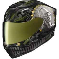 Scorpion EXO EXO-R420 Illuminati 2 Full Face Helmet -Scorpion Shop 033 42 1803 D