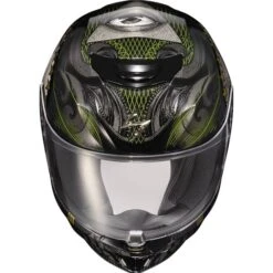 Scorpion EXO EXO-R420 Illuminati 2 Full Face Helmet -Scorpion Shop 033 42 1803 E