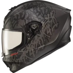 Scorpion EXO EXO-R420 Grunge Full Face Helmet 8 Scorpion EXO EXO-R420 Grunge Full Face Helmet -Scorpion Shop 033 42 2103 B