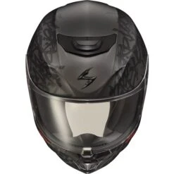 Scorpion EXO EXO-R420 Grunge Full Face Helmet 9 Scorpion EXO EXO-R420 Grunge Full Face Helmet -Scorpion Shop 033 42 2103 C