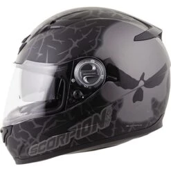 Scorpion EXO EXO-500 Numbskull Full Face Helmet -Scorpion Shop 033 50 11422 B
