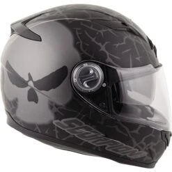 Scorpion EXO EXO-500 Numbskull Full Face Helmet -Scorpion Shop 033 50 11422 C