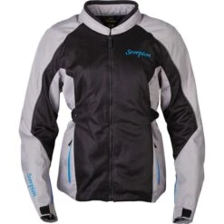 Scorpion EXO Maia Vented Women's Textile Jacket -Scorpion Shop 033 51413 2 B