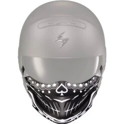 Scorpion EXO Covert El Malo Replacement Face Mask