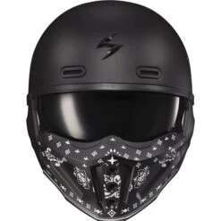 Scorpion EXO Covert X Bandana Face Mask -Scorpion Shop 033 52 730 07