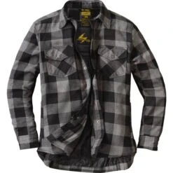 Scorpion EXO Covert Women's Flannel Riding Shirt