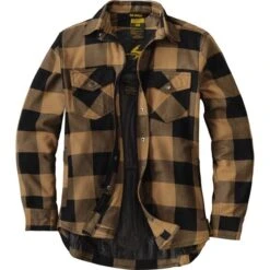 Scorpion EXO Covert Women's Flannel Riding Shirt -Scorpion Shop 033 52221 5