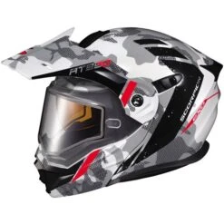 Scorpion EXO EXO-AT950 Outrigger Modular Dual Sport Helmet -Scorpion Shop 033 95 1602