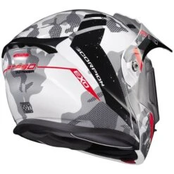 Scorpion EXO EXO-AT950 Outrigger Modular Dual Sport Helmet -Scorpion Shop 033 95 1603 A