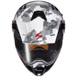 Scorpion EXO EXO-AT950 Outrigger Modular Dual Sport Helmet -Scorpion Shop 033 95 1603 B