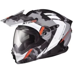 Scorpion EXO EXO-AT950 Outrigger Modular Dual Sport Helmet -Scorpion Shop 033 95 1622