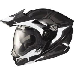 Scorpion EXO EXO-AT950 Ellwood Modular Dual Sport Helmet -Scorpion Shop 033 95 1707