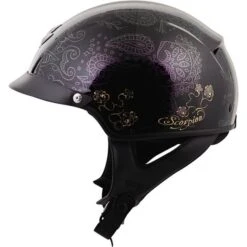 Scorpion EXO EXO-C110 Azalea Half Helmet -Scorpion Shop 033 C11 2402 C