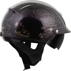 Scorpion EXO EXO-C110 Azalea Half Helmet -Scorpion Shop 033 C11 2402 D