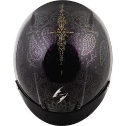 Scorpion EXO EXO-C110 Azalea Half Helmet -Scorpion Shop 033 C11 2402 E