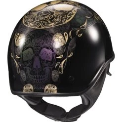 Scorpion EXO EXO-C90 Kalavera Half Helmet -Scorpion Shop 033 C90 1012 A