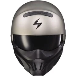 Scorpion EXO Covert Modular Helmet With EVO Mask -Scorpion Shop 033 COV 0403 C