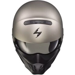 Scorpion EXO Covert Modular Helmet With EVO Mask -Scorpion Shop 033 COV 0403 D