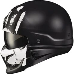 Scorpion EXO Covert Uruk Modular Helmet -Scorpion Shop 033 COV 1503 A