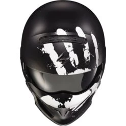 Scorpion EXO Covert Uruk Modular Helmet -Scorpion Shop 033 COV 1503 B