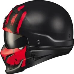 Scorpion EXO Covert Uruk Modular Helmet -Scorpion Shop 033 COV 1513 A