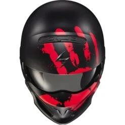 Scorpion EXO Covert Uruk Modular Helmet -Scorpion Shop 033 COV 1513 B