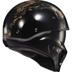 Scorpion EXO Covert X Kalavera Modular Helmet -Scorpion Shop 033 COX 1033 A