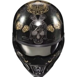 Scorpion EXO Covert X Kalavera Modular Helmet -Scorpion Shop 033 COX 1033 B