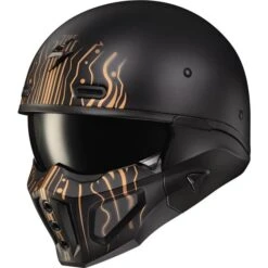 Scorpion EXO Covert X Tribe Modular Helmet