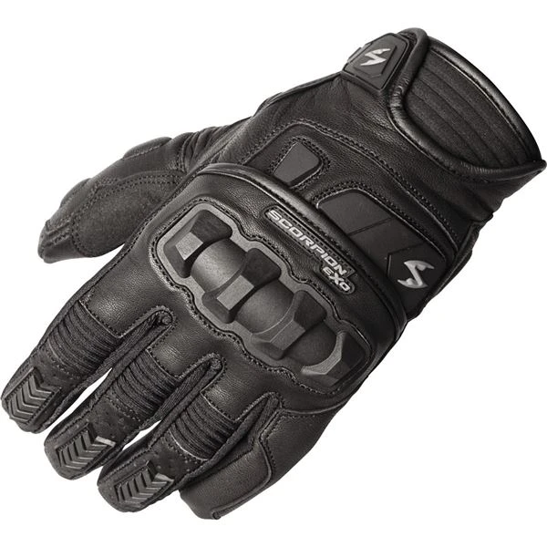 Scorpion EXO Klaw II Leather Gloves 2 Scorpion EXO Klaw II Leather Gloves - Image 2