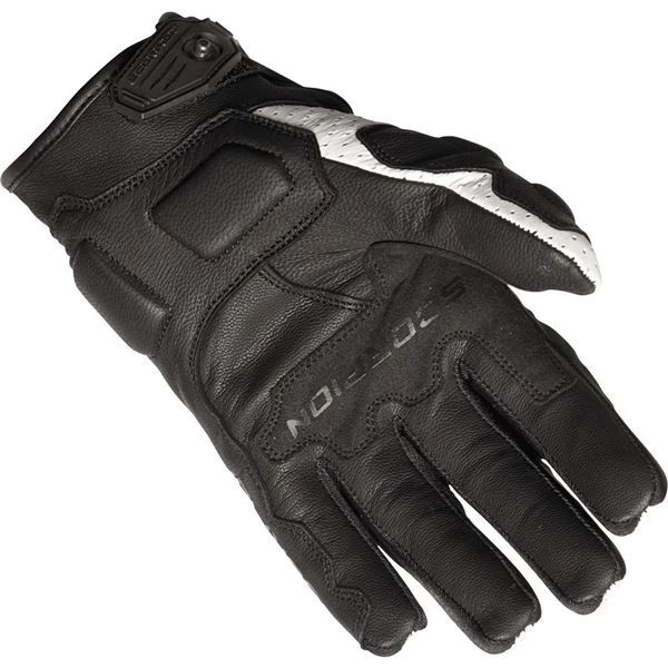 Scorpion EXO Klaw II Leather Gloves 6 Scorpion EXO Klaw II Leather Gloves - Image 6