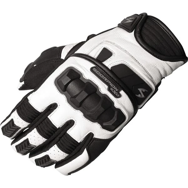 Scorpion EXO Klaw II Leather Gloves 1 Scorpion EXO Klaw II Leather Gloves