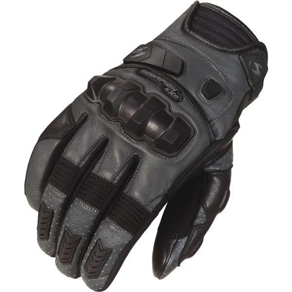 Scorpion EXO Klaw II Leather Gloves 4 Scorpion EXO Klaw II Leather Gloves - Image 4
